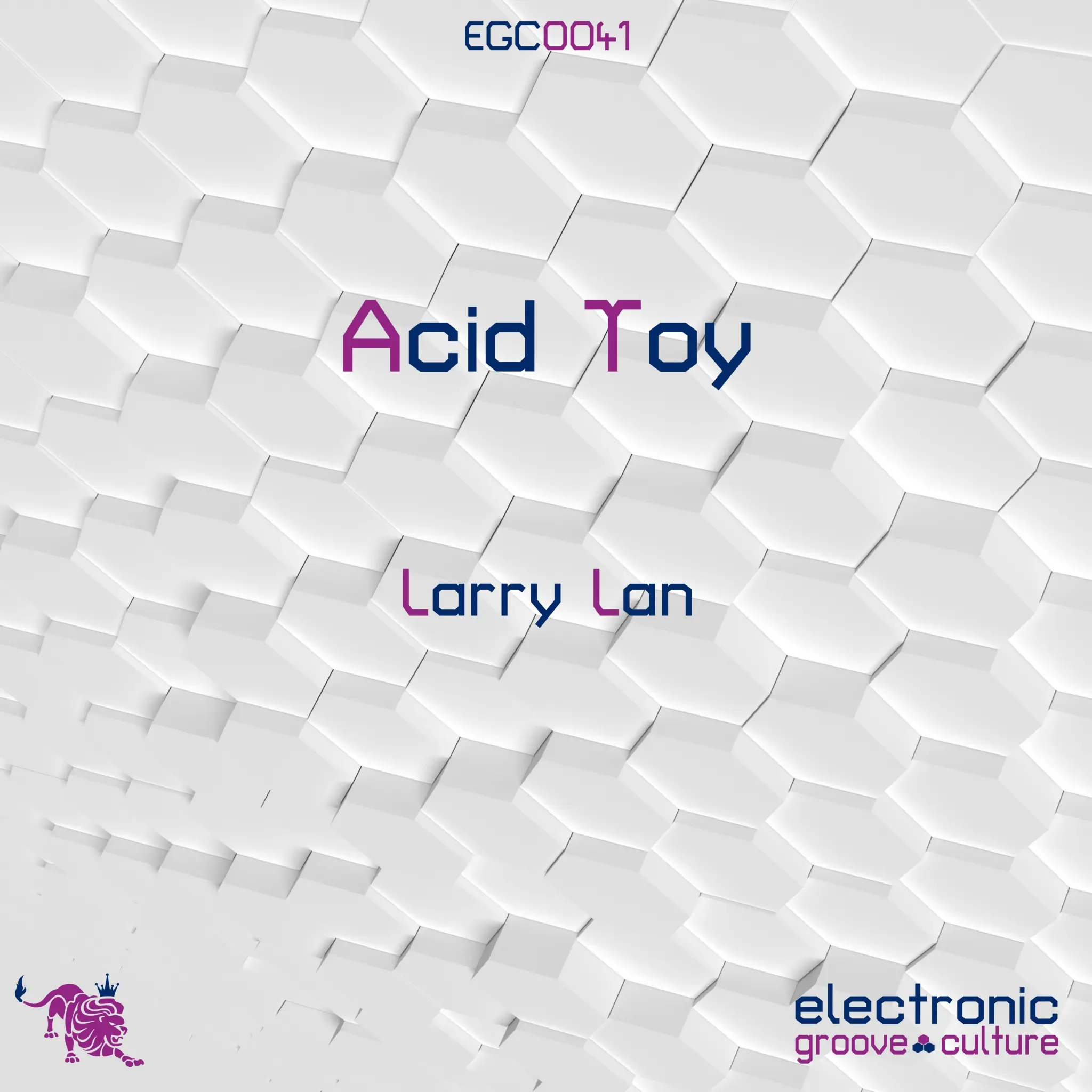 Larry Lan - Acid Toy