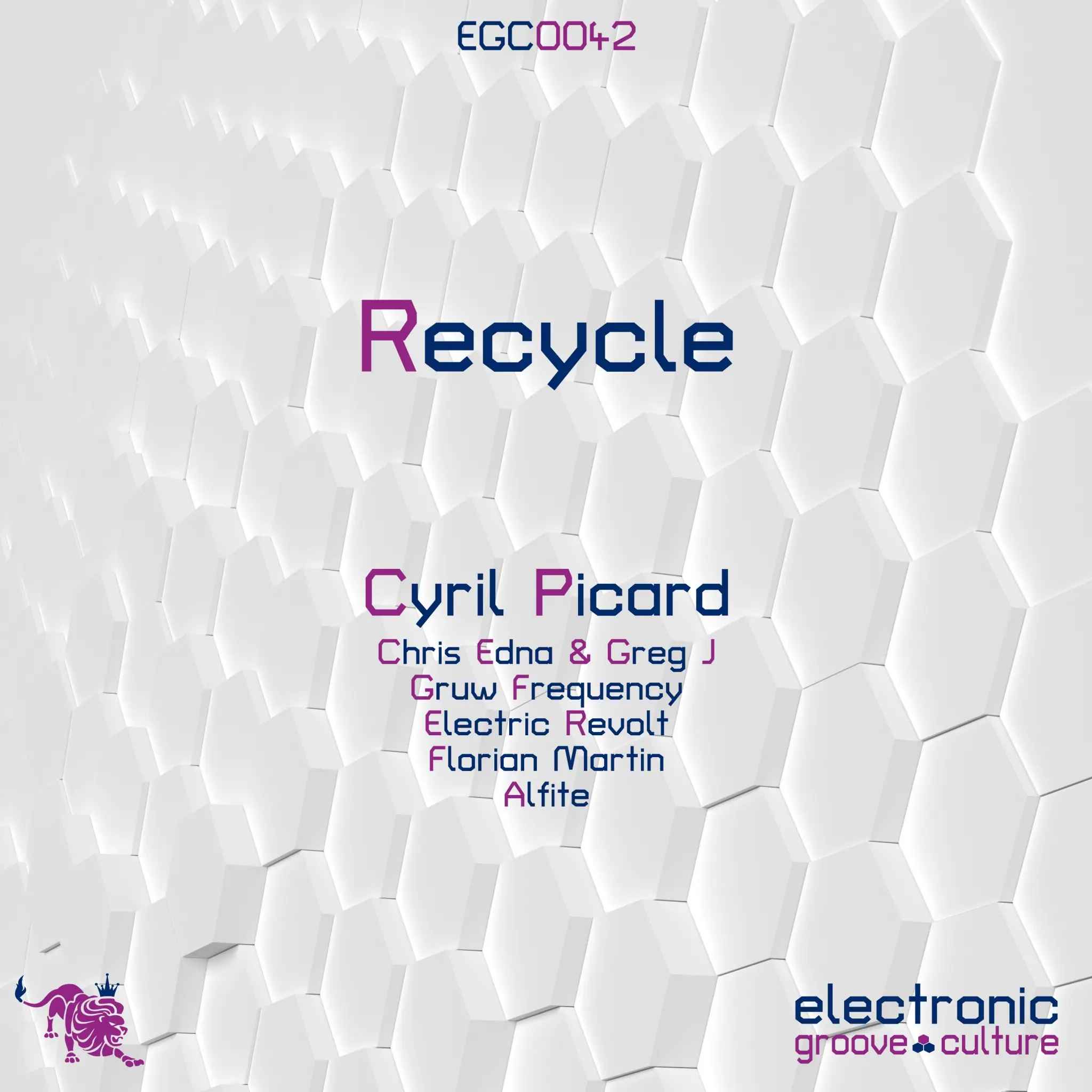 Cyril Picard - Recycle