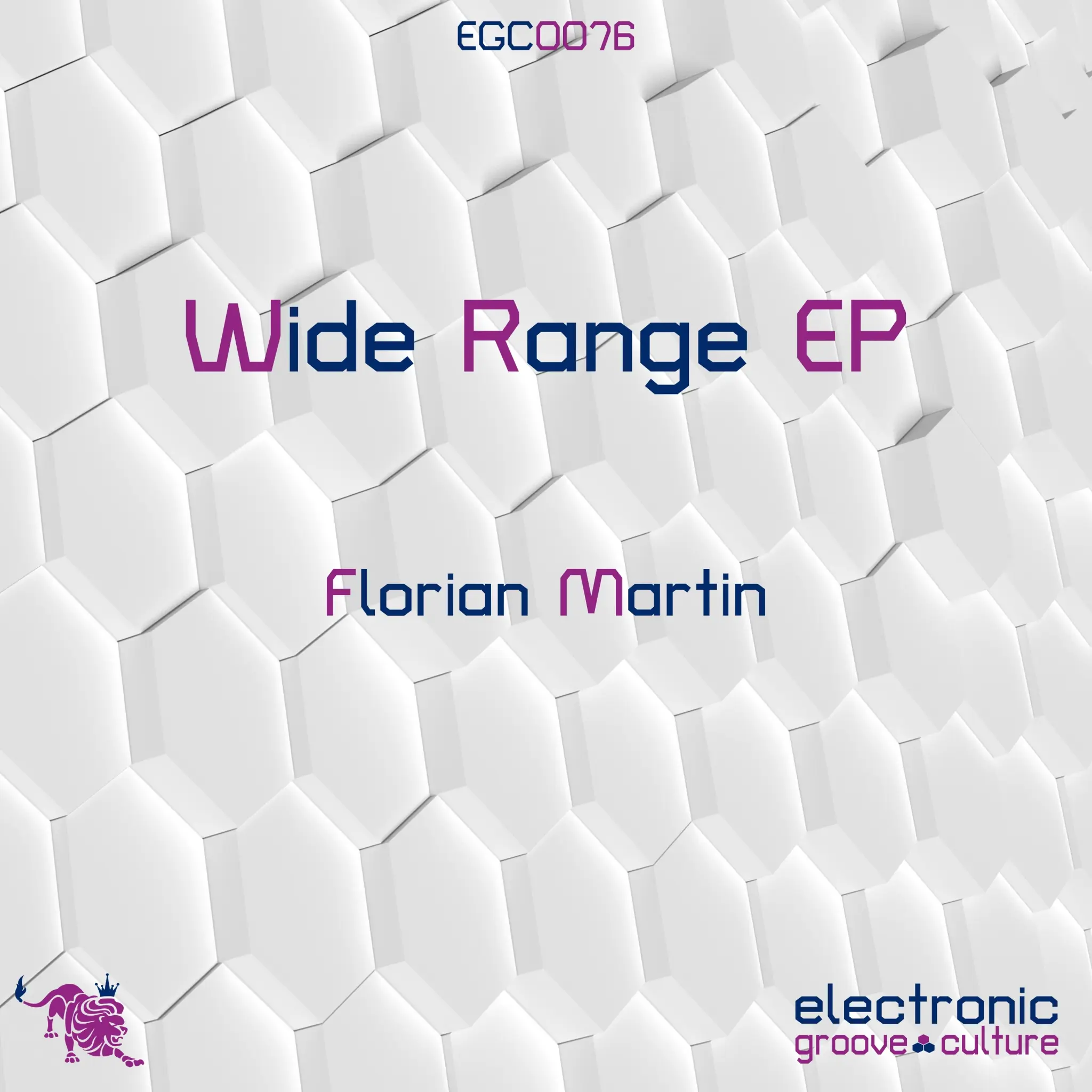 Florian Martin - Wide Range EP