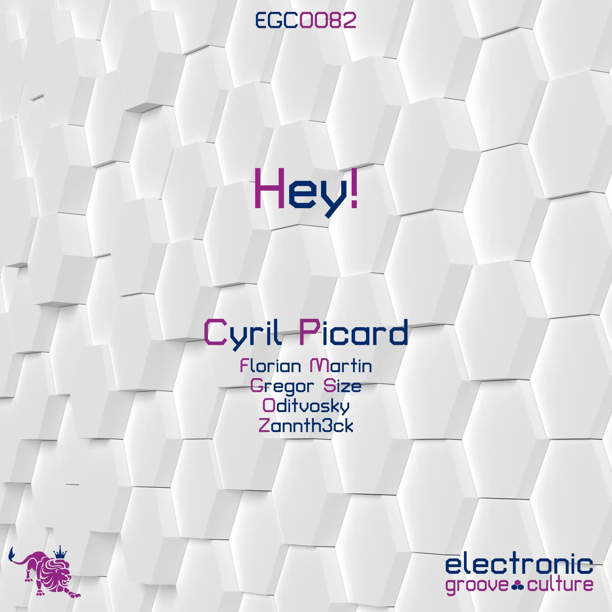 Cyril Picard - Hey!