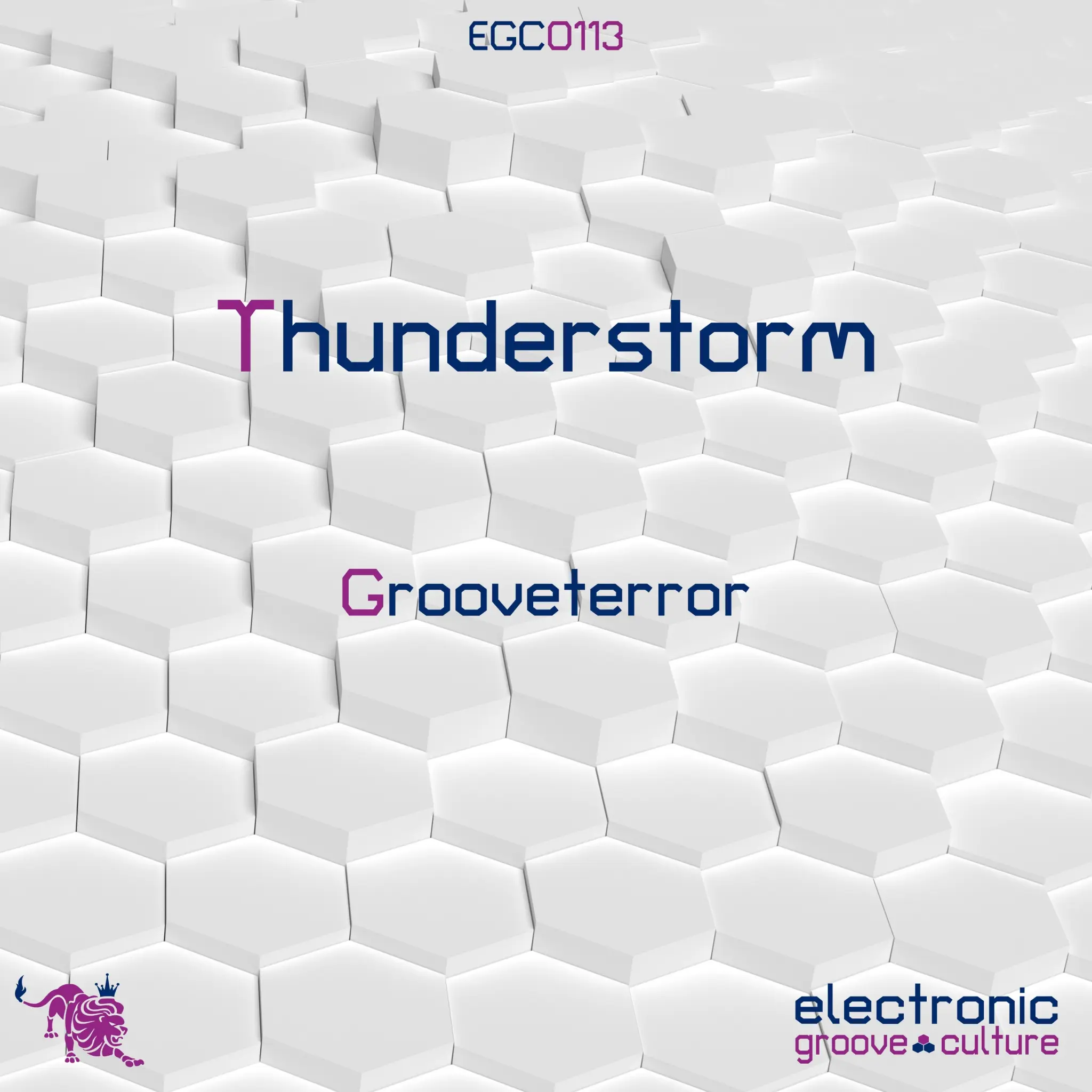 Grooveterror - Thunderstorm 