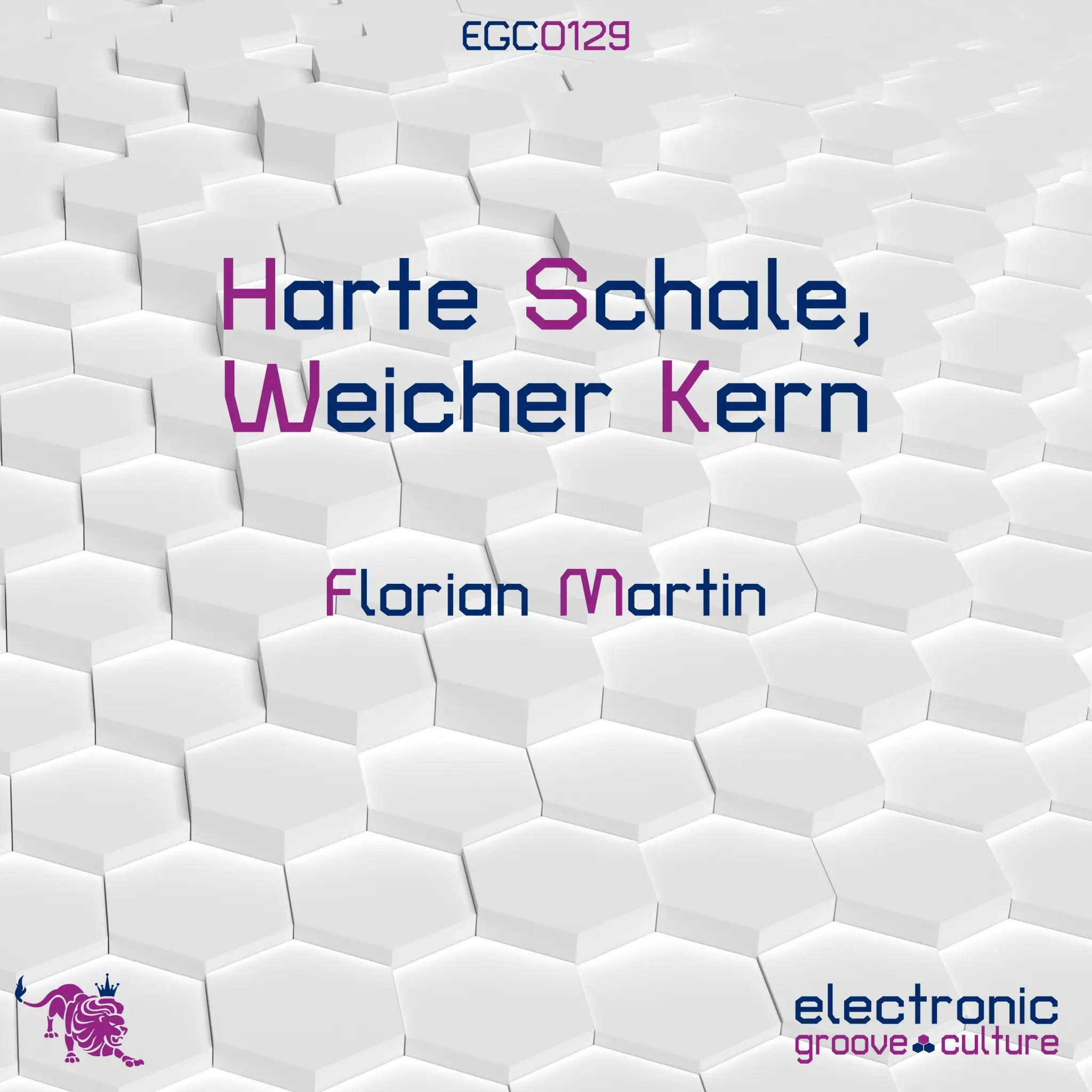 Florian Martin - Harte Schale, Weicher Kern
