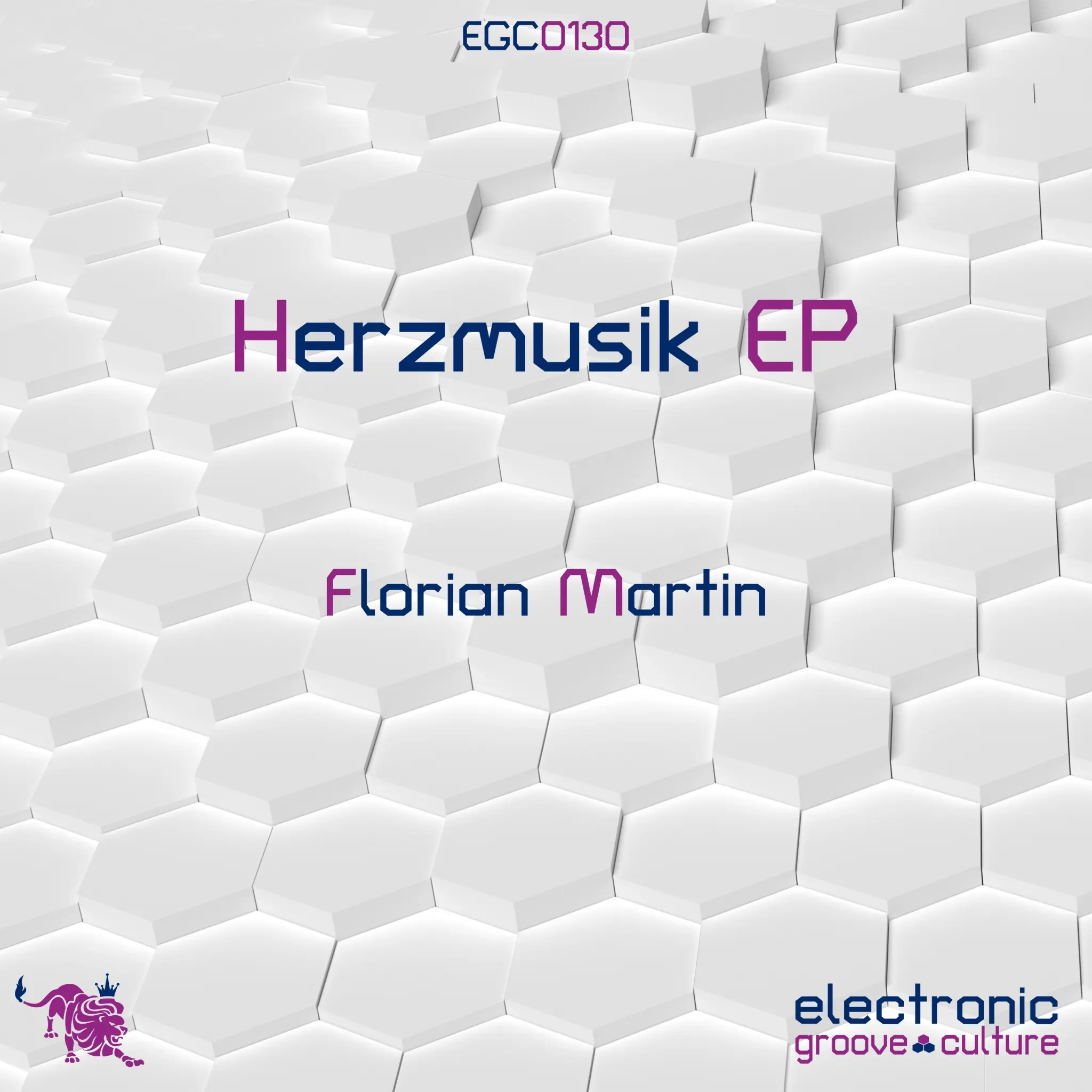 Florian Martin - Herzmusik EP