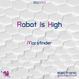 Robot Is High