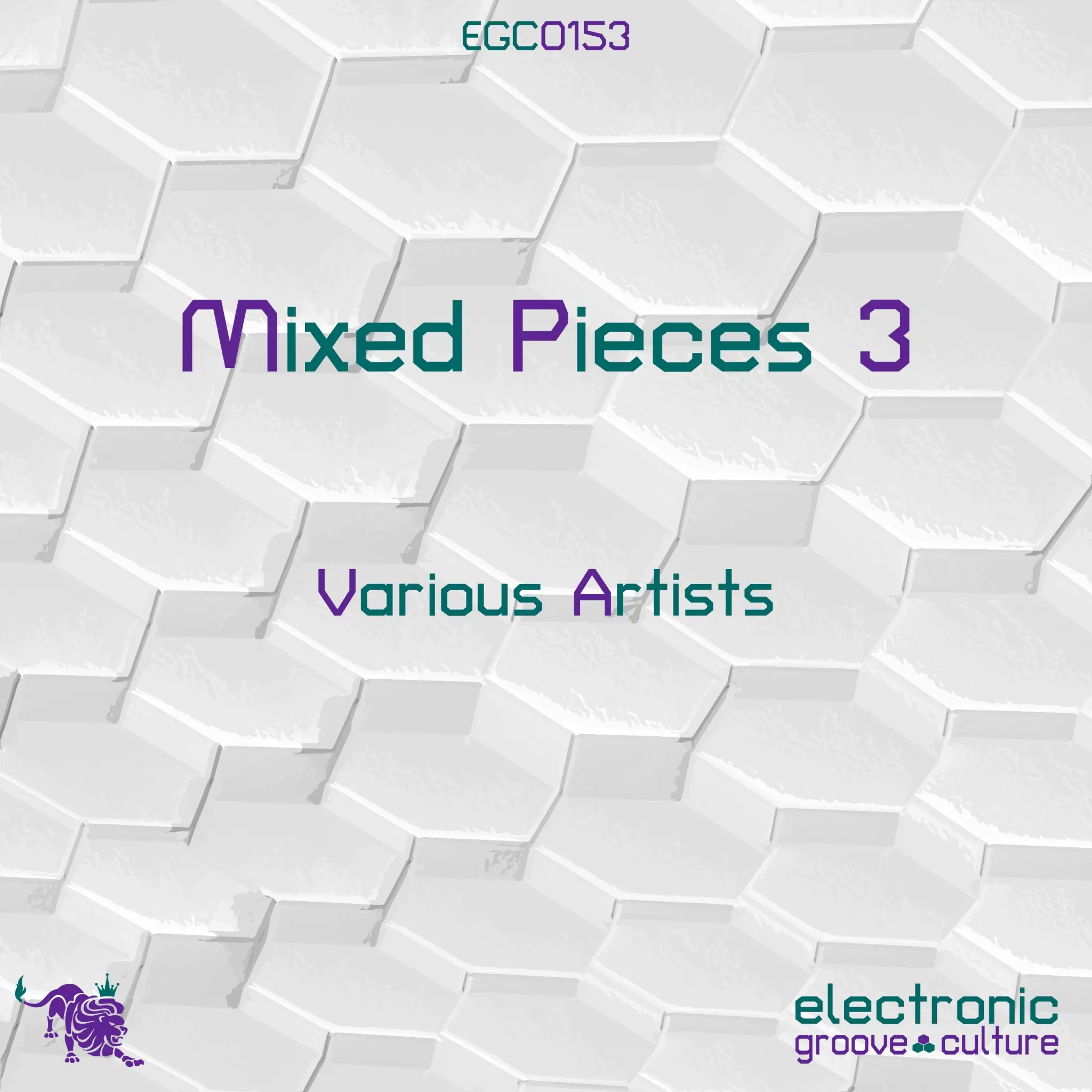 Various Artists - Mixed Pieces 3