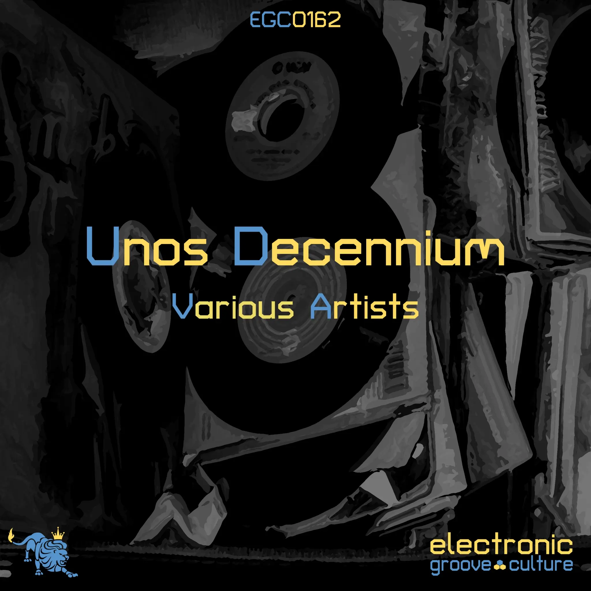 Various Artists - Unos Decennium
