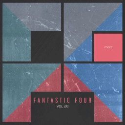 Fantastic Four, Vol. 28