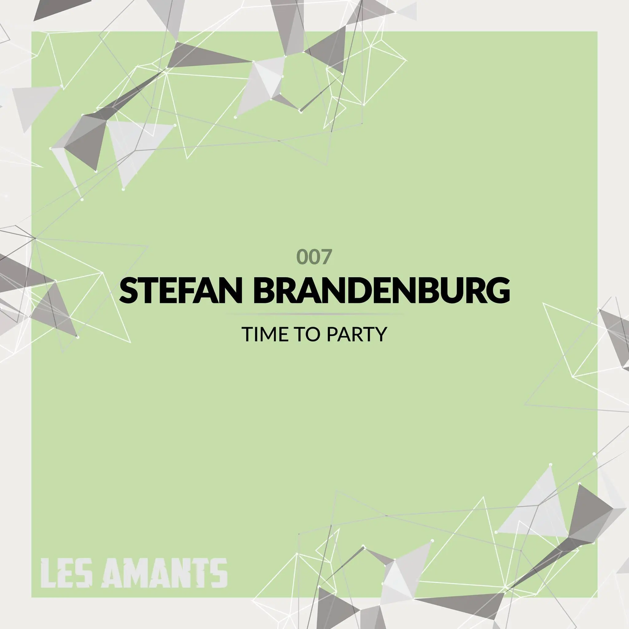 Stefan Brandenburg - Time to Party
