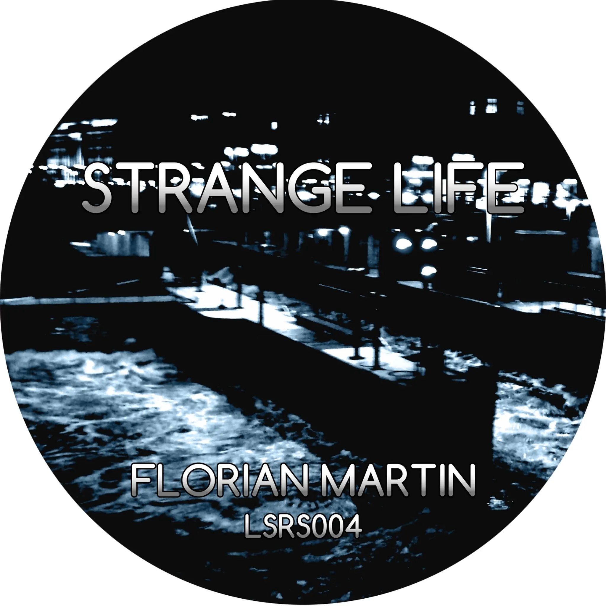 Florian Martin - Strange Life