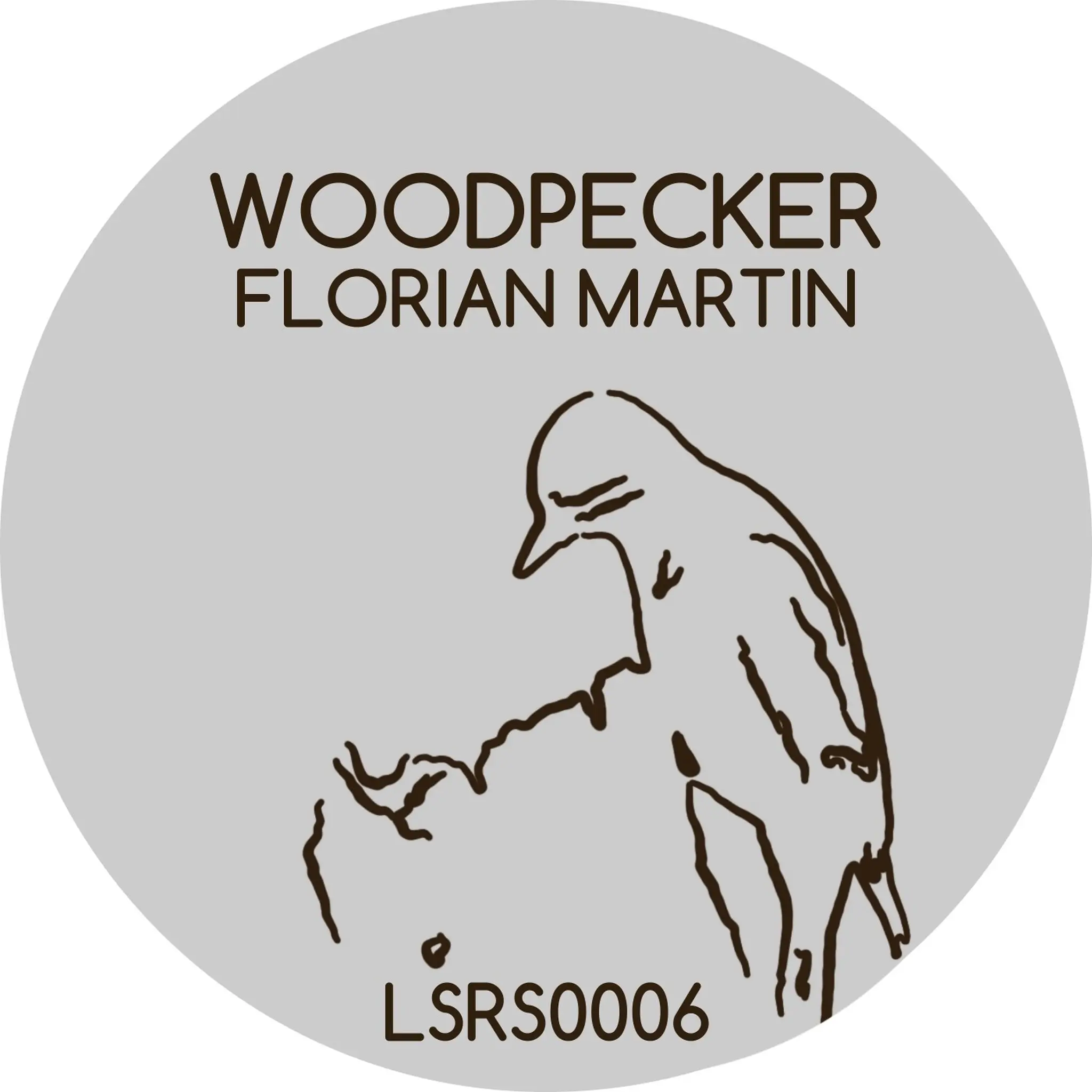 Florian Martin - Woodpecker