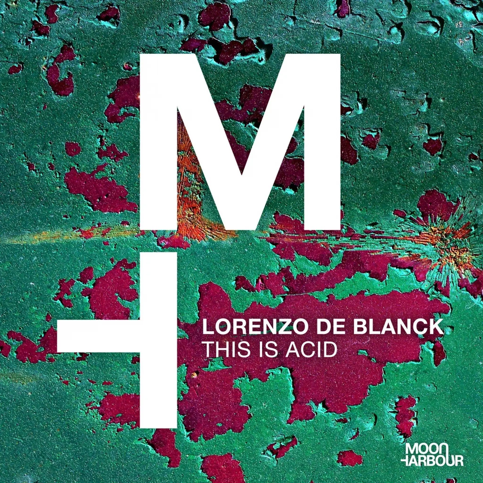 Lorenzo De Blanck - This Is Acid