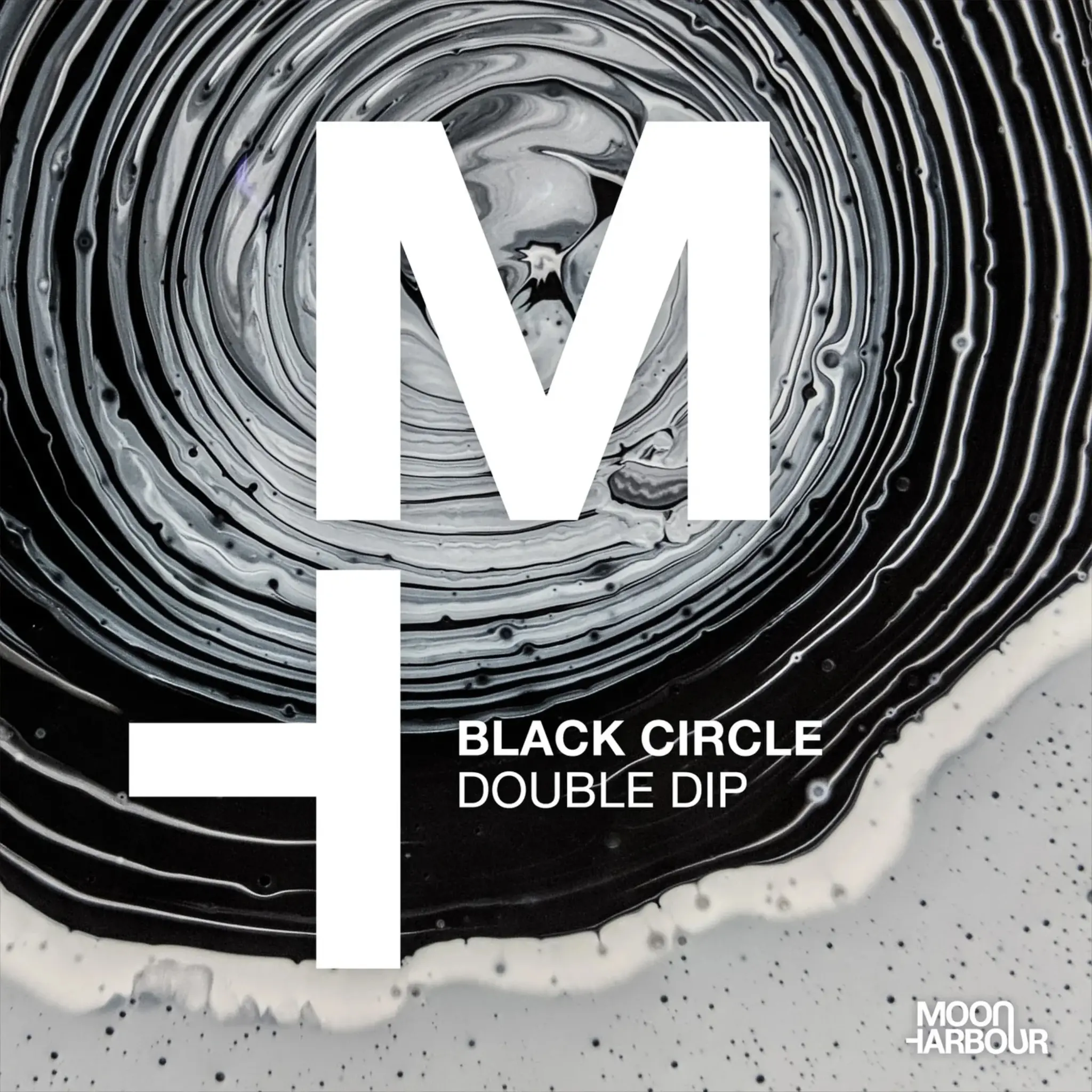 Black Circle - Double Dip