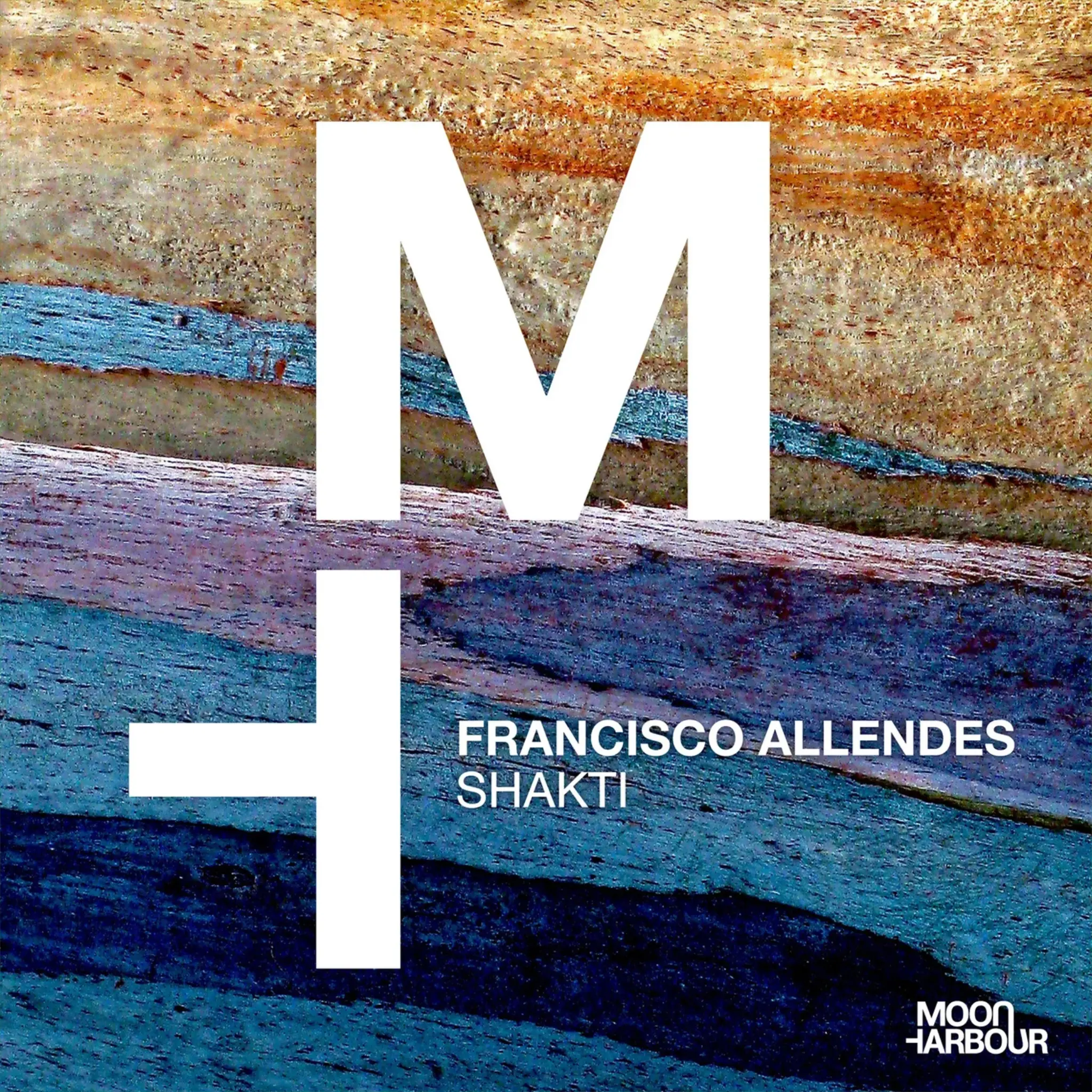 Francisco Allendes - Shakti