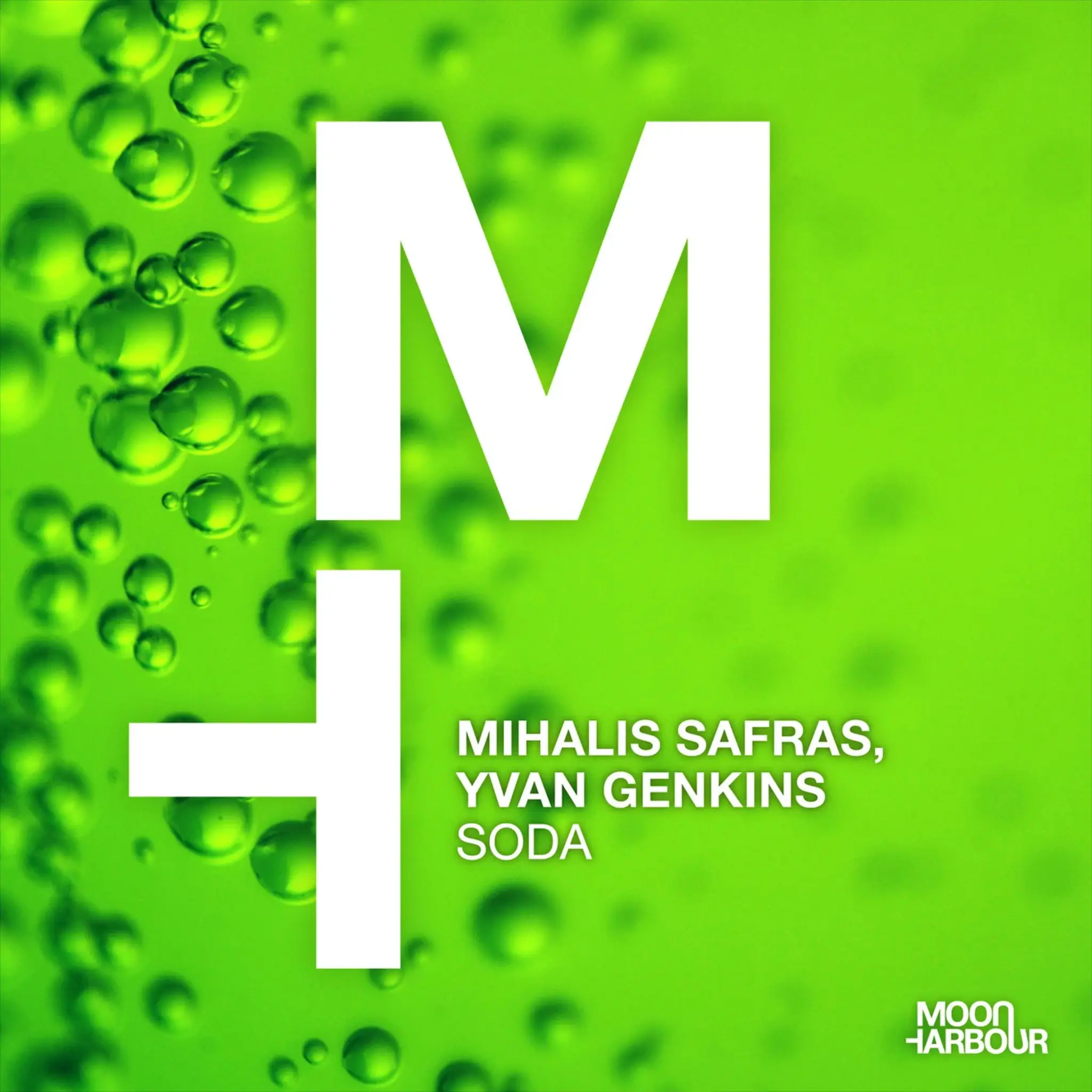 Mihalis Safras, Yvan Genkins - Soda