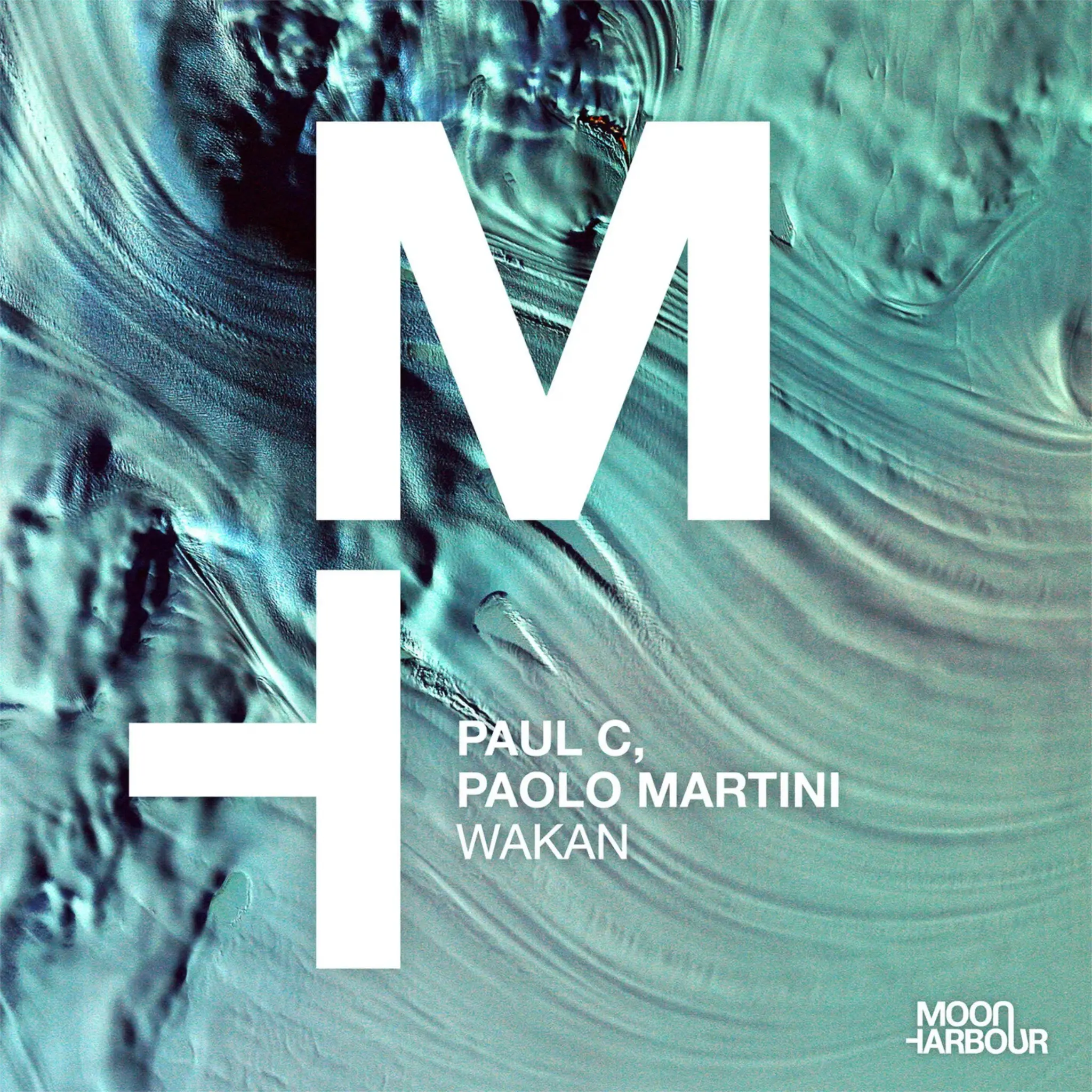 Paul C, Paolo Martini - Wakan