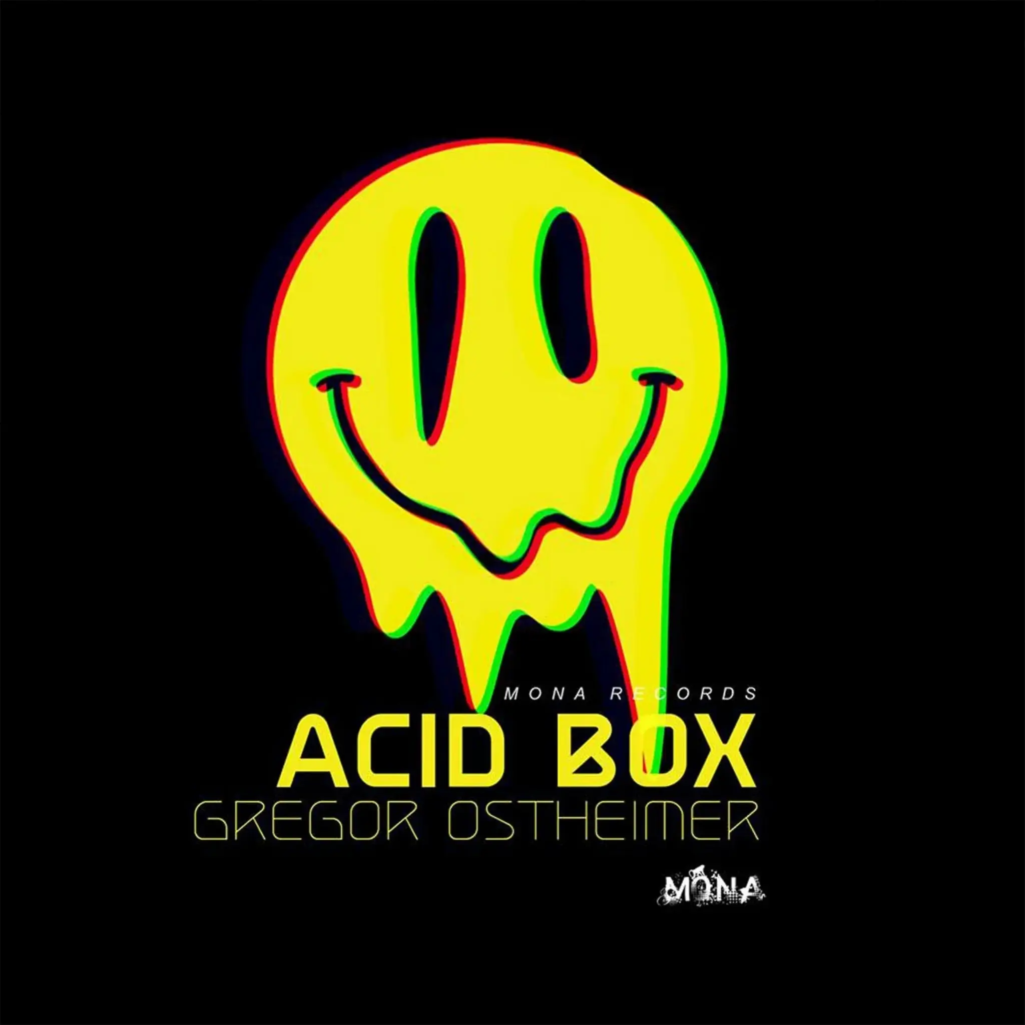 Gregor Ostheimer - Acid Box