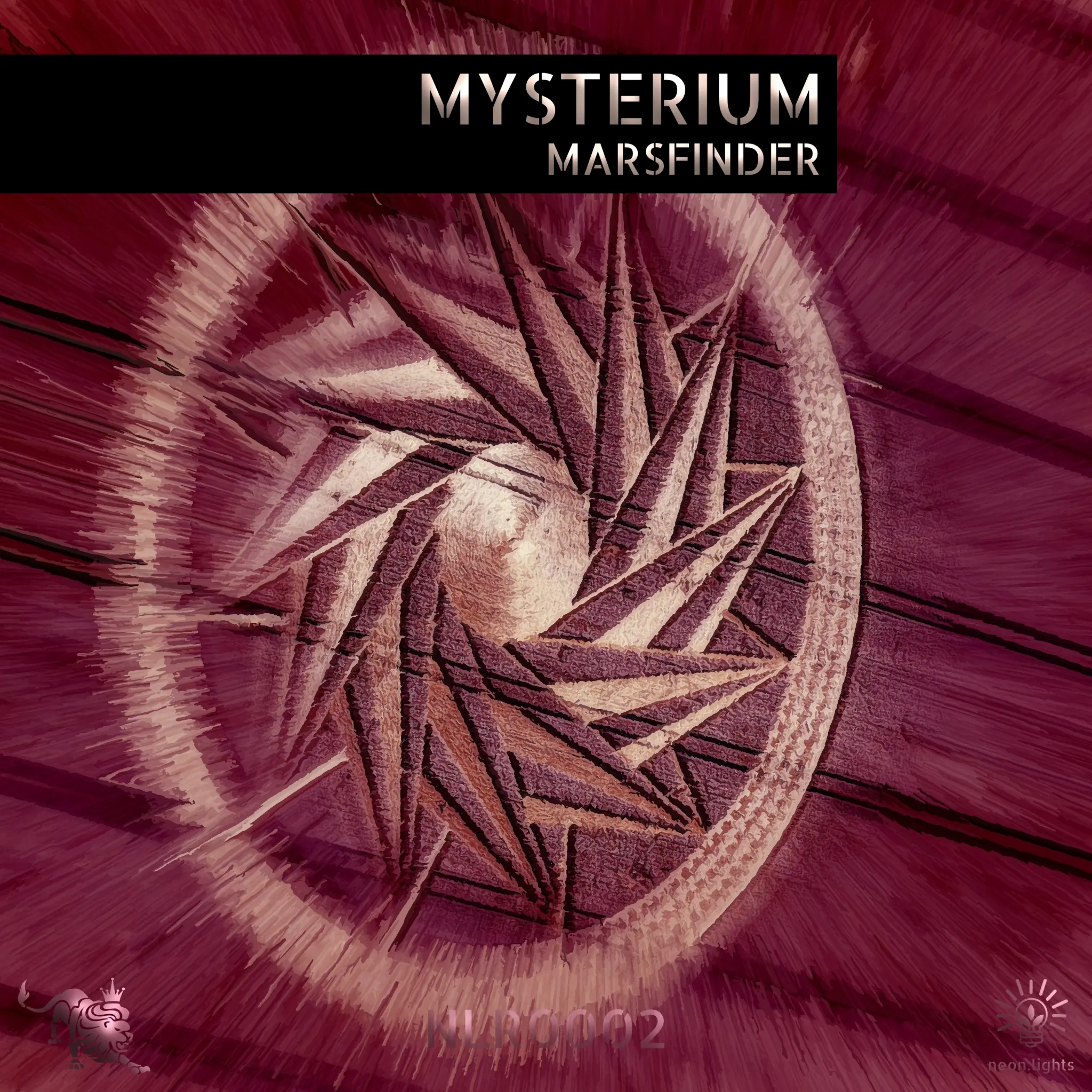 Marsfinder - Mysterium