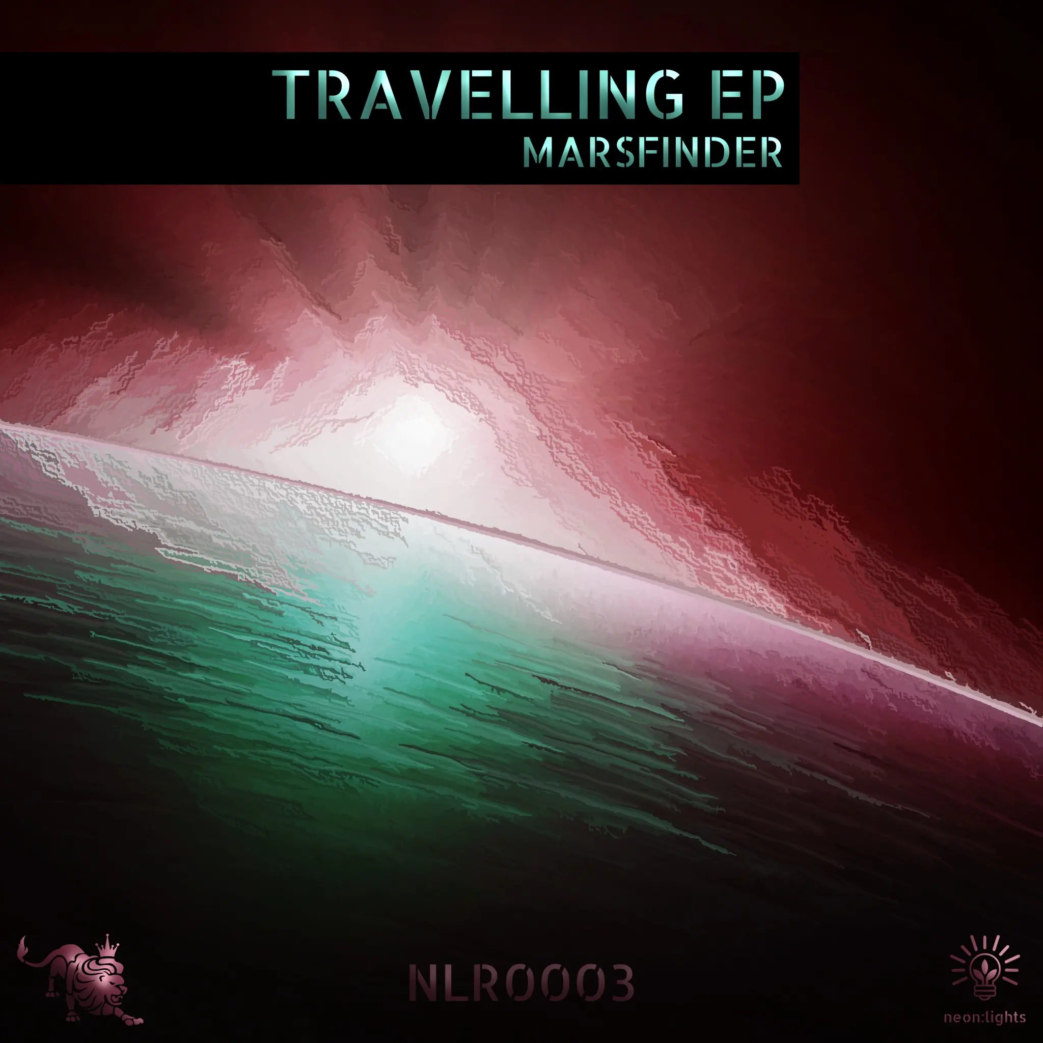 Marsfinder - Travelling EP