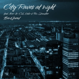 City Raves at night