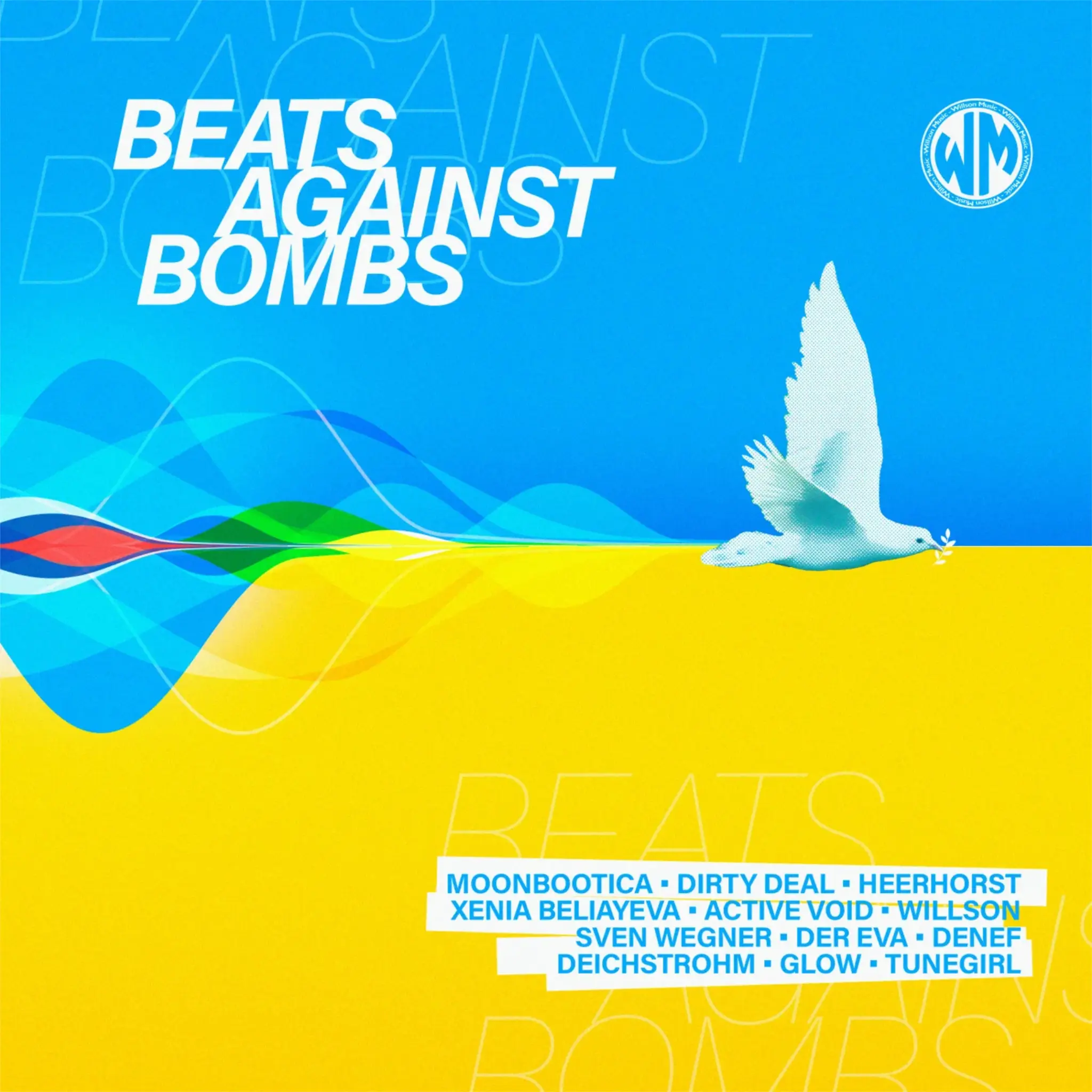 Various Artists - Beats Against Bombs