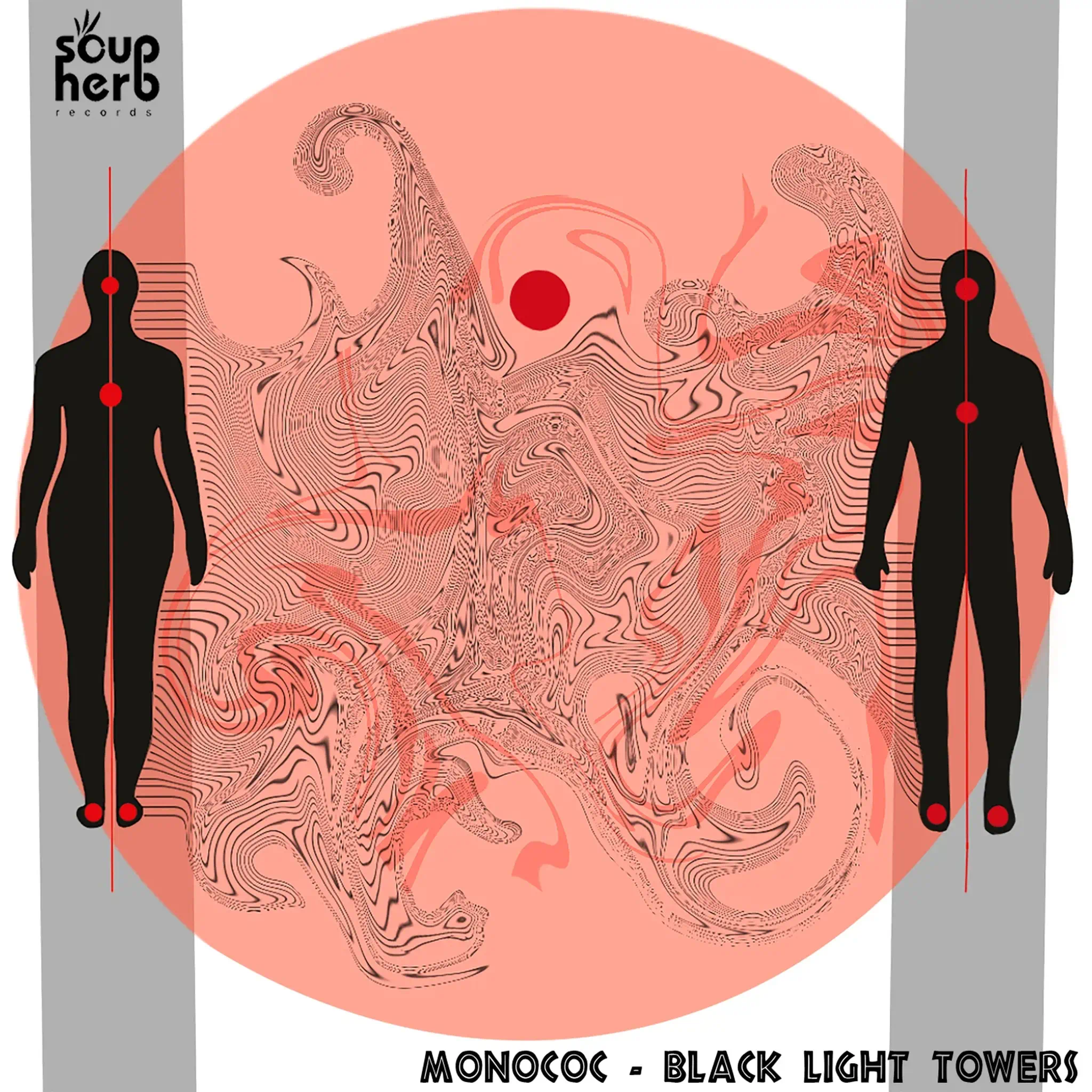 Monococ - Black Light Towers