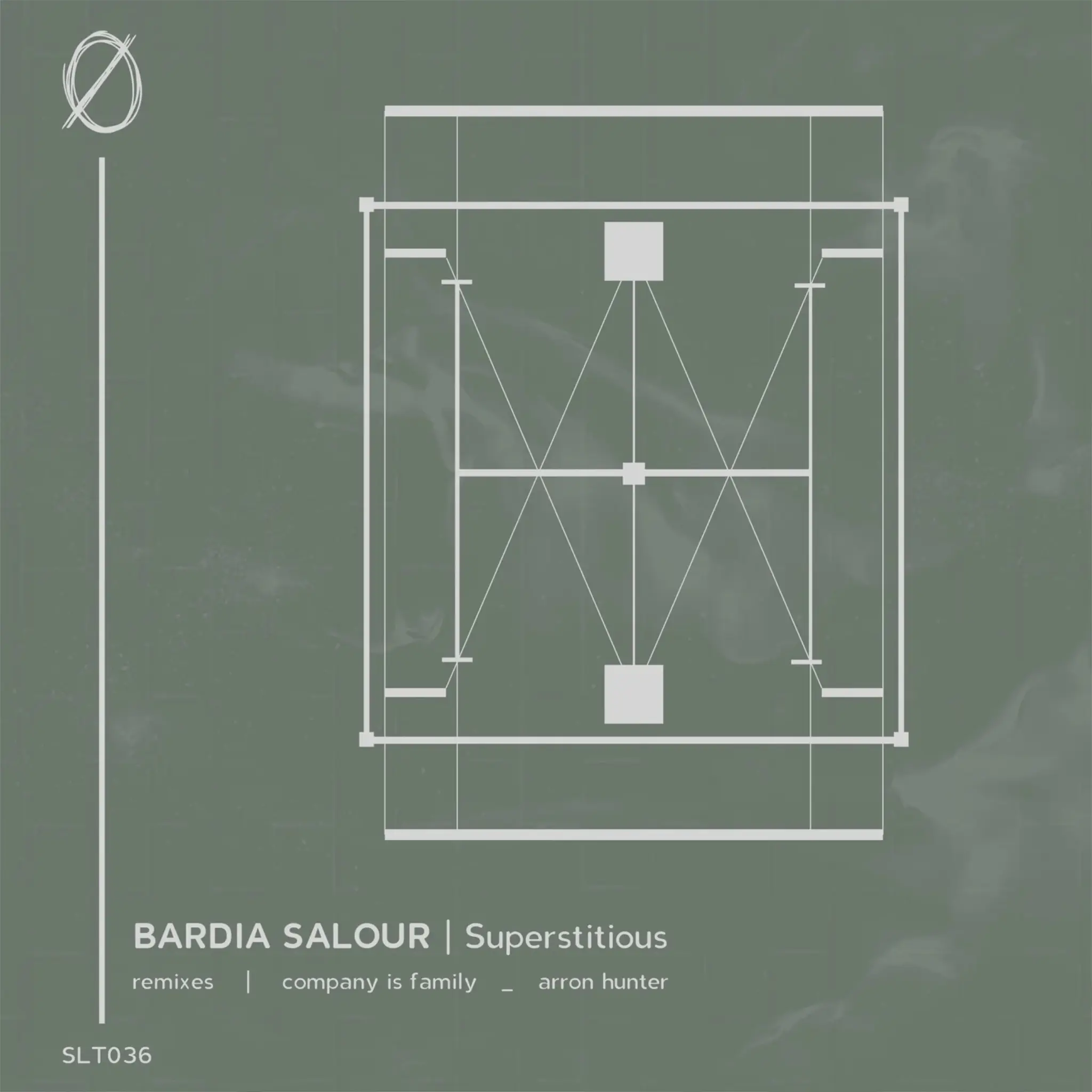 Bardia Salour - Superstitious EP