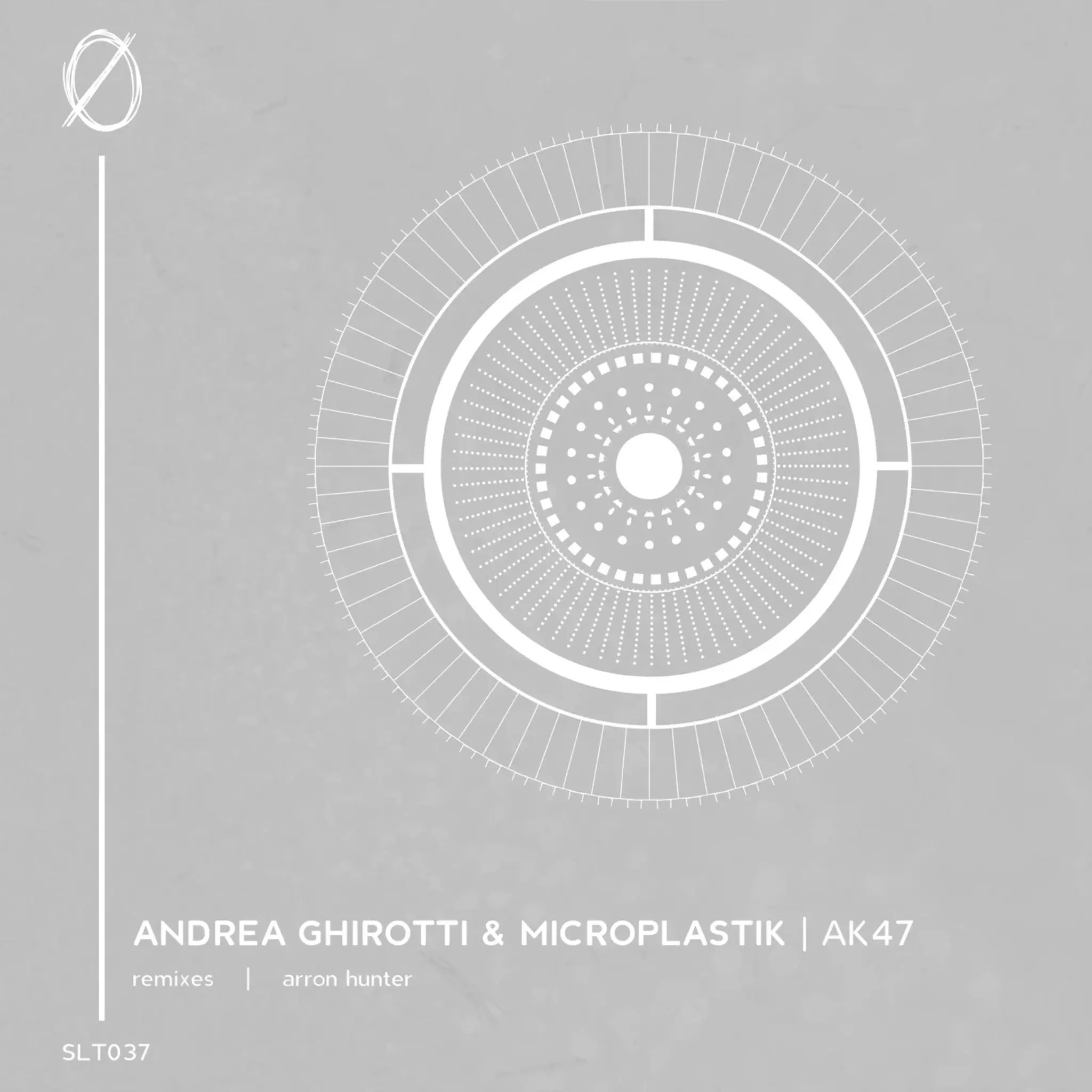 Microplastik, Andrea Ghirotti - AK 47