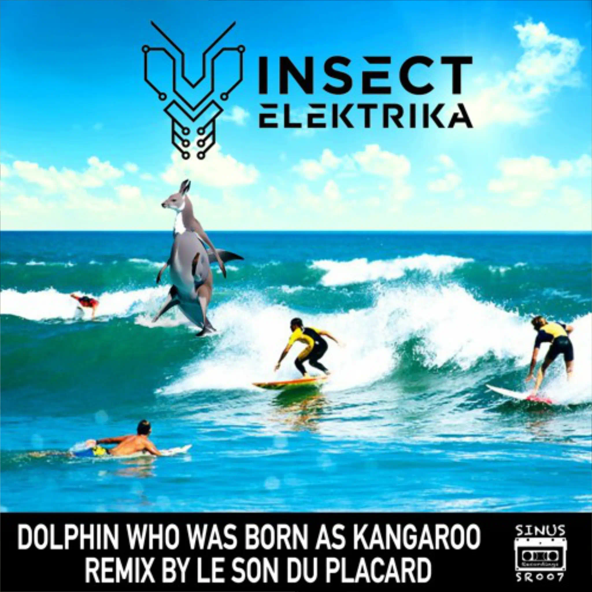 Insect Elektrika - Dolphin Who Was Born As Kangaroo