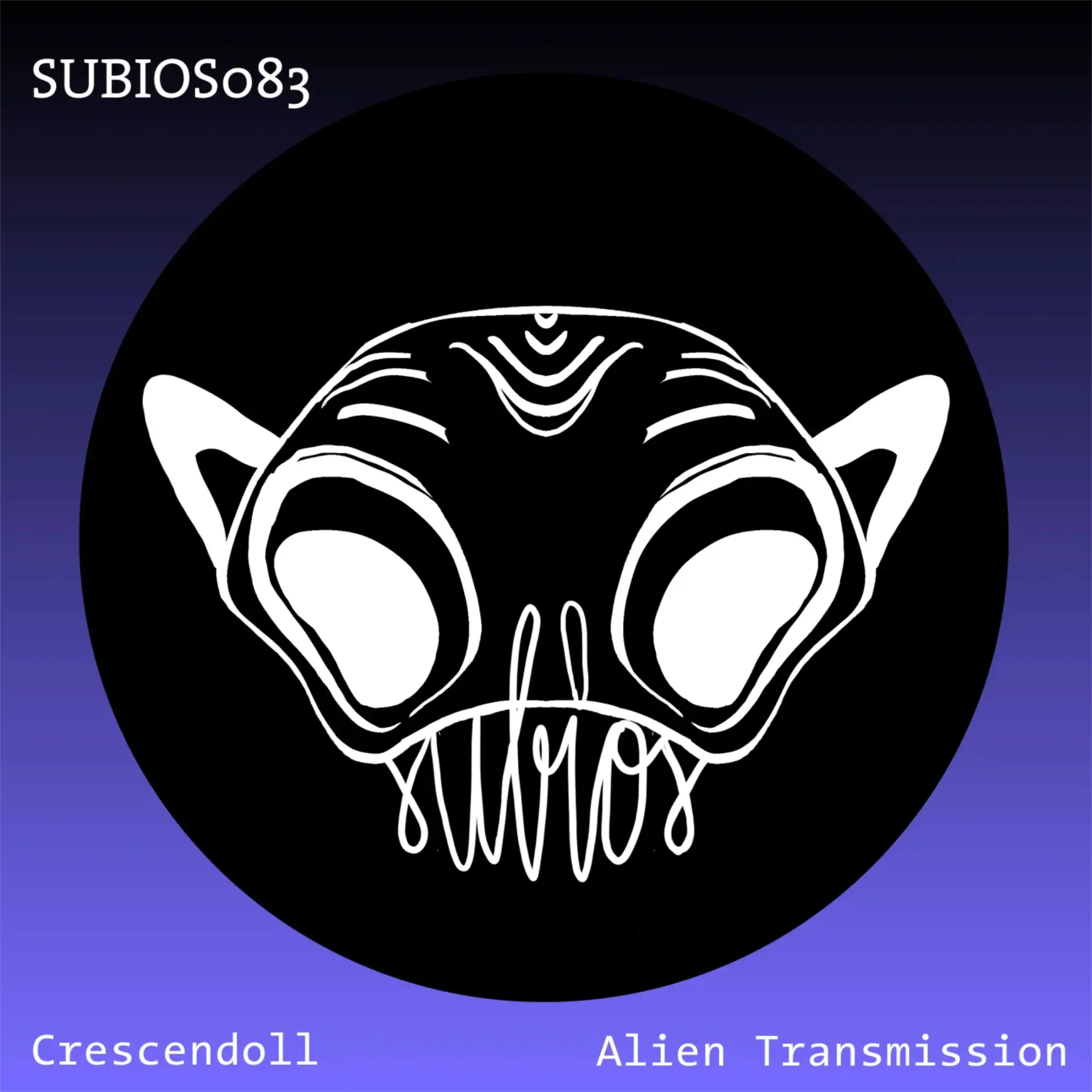 Crescendoll - Alien Transmission